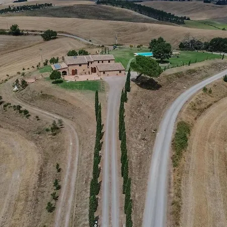 Il Poggino Willa Buonconvento