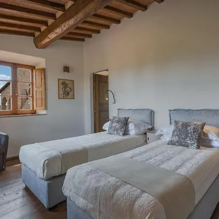 Il Poggino * Buonconvento
