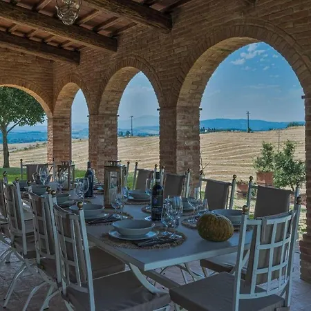 Il Poggino Willa Buonconvento